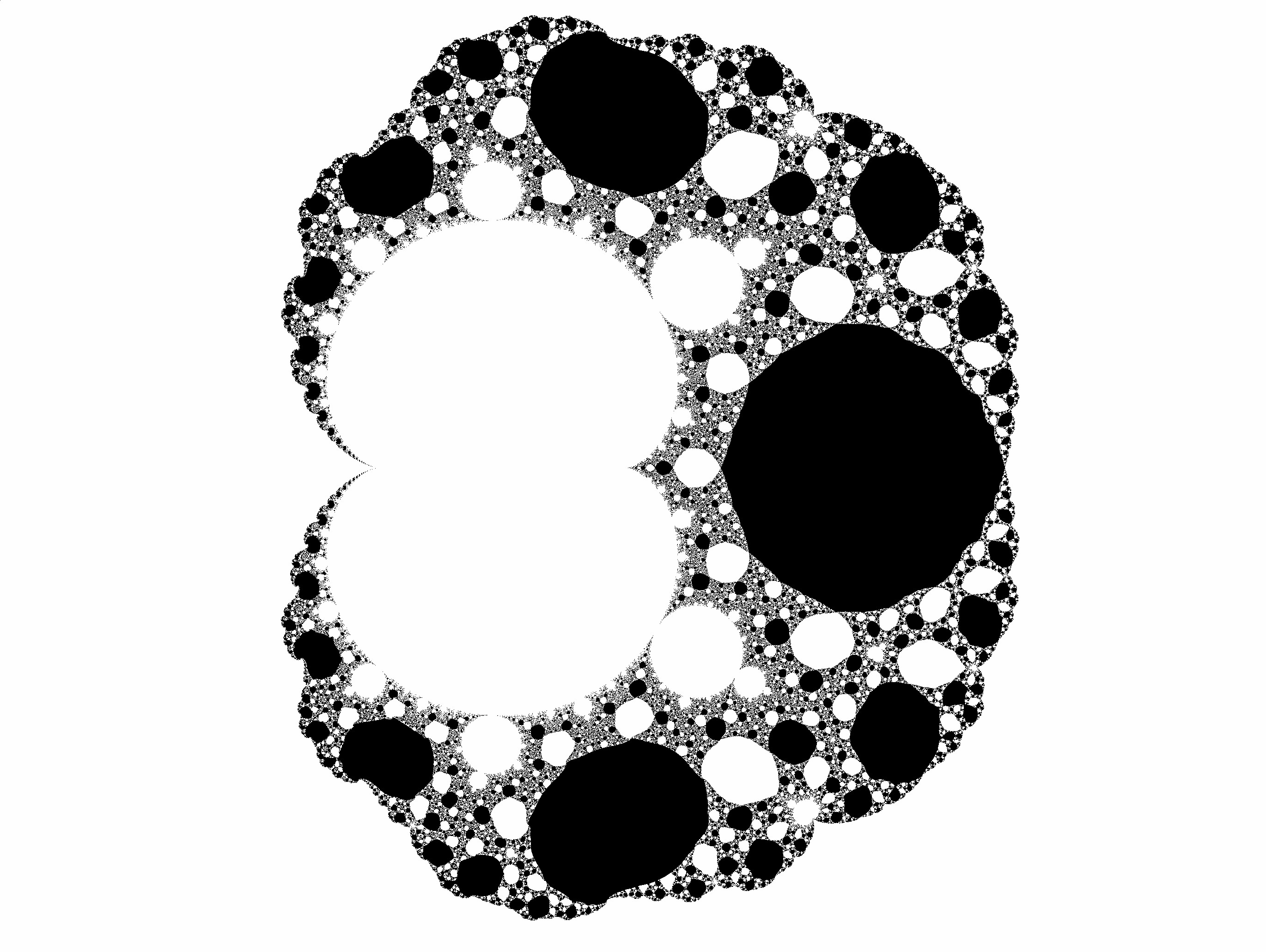 Magnetism 01 Fractal