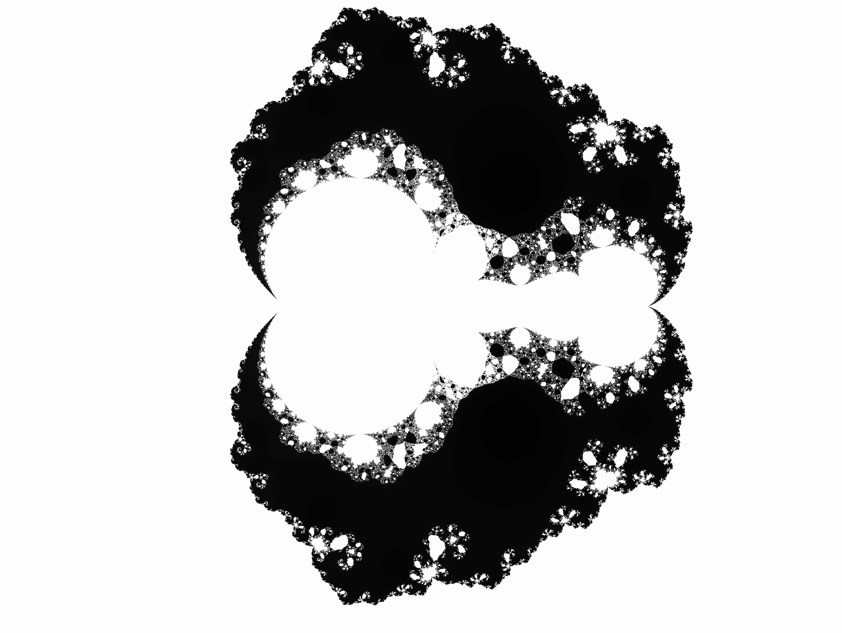 Magnetism 02 Fractal