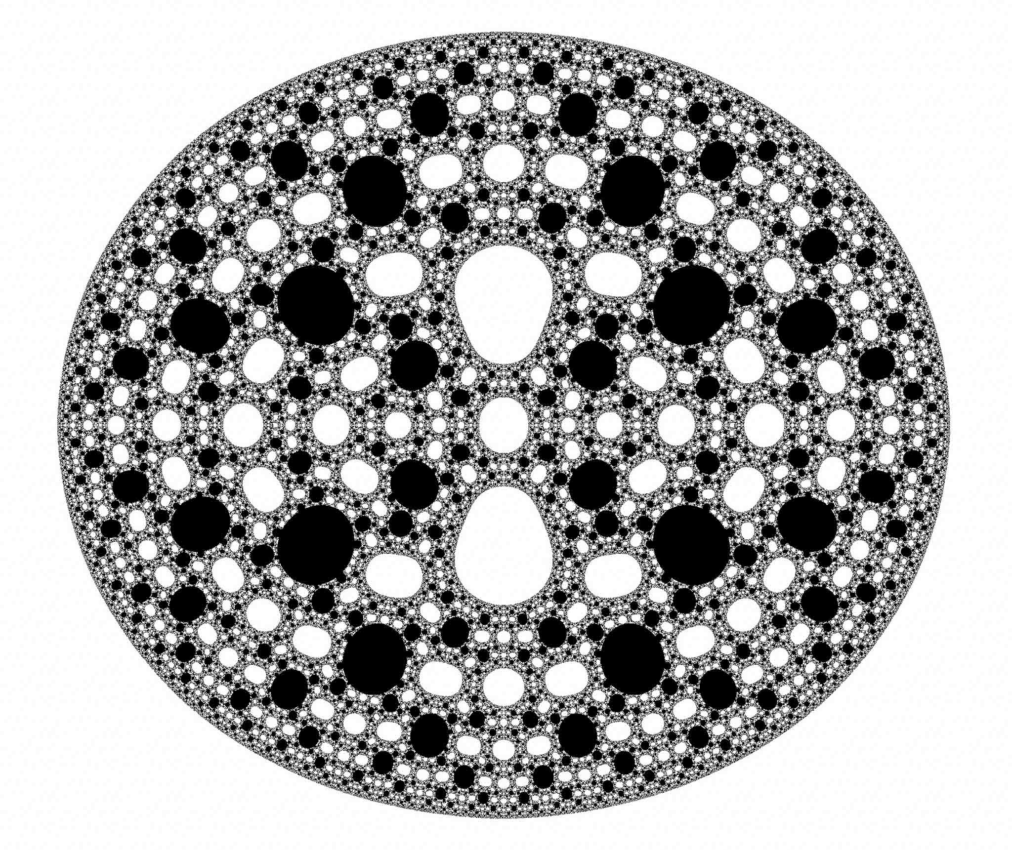 Z4 Gasket Fractal
