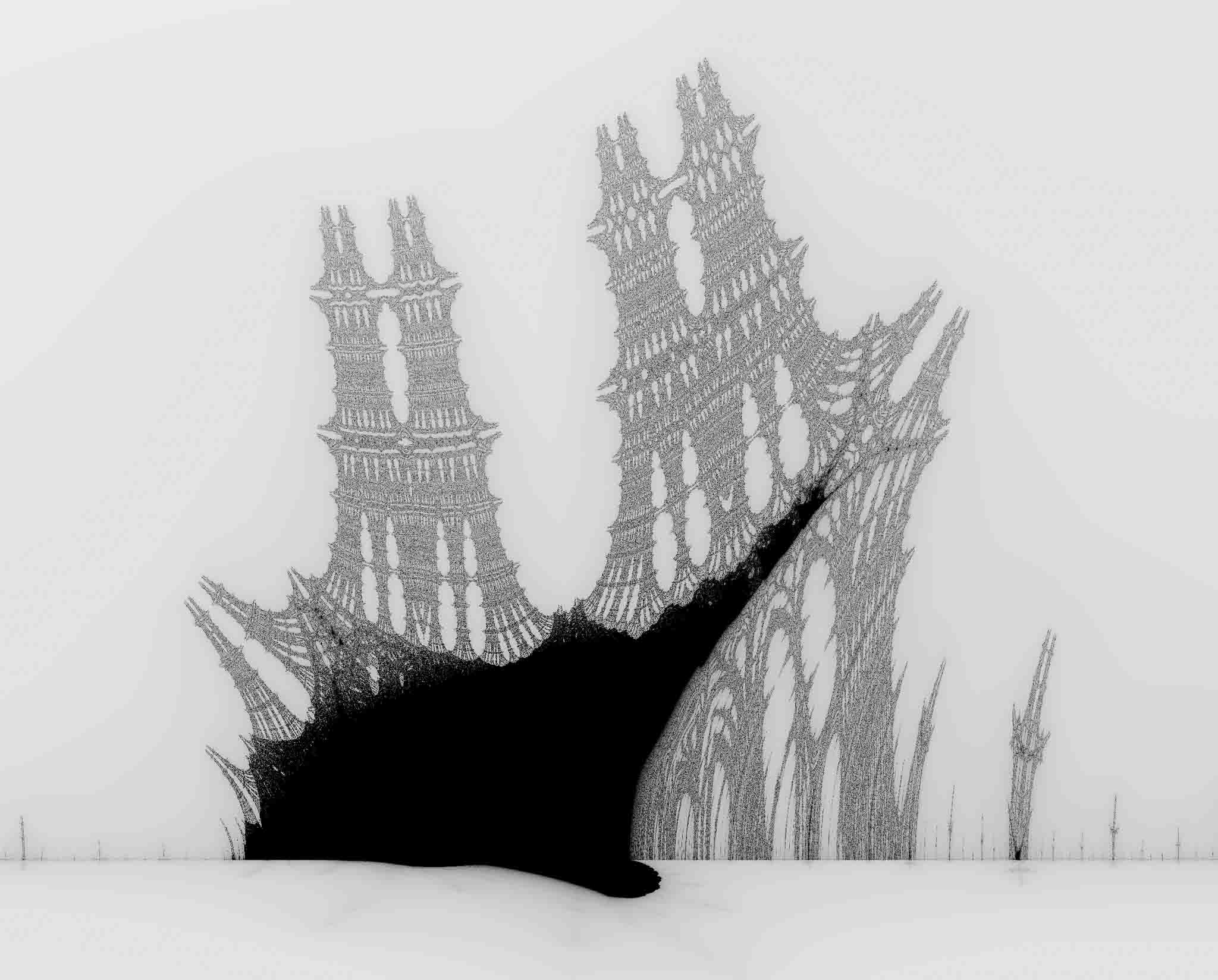 Burning Ship Fractal