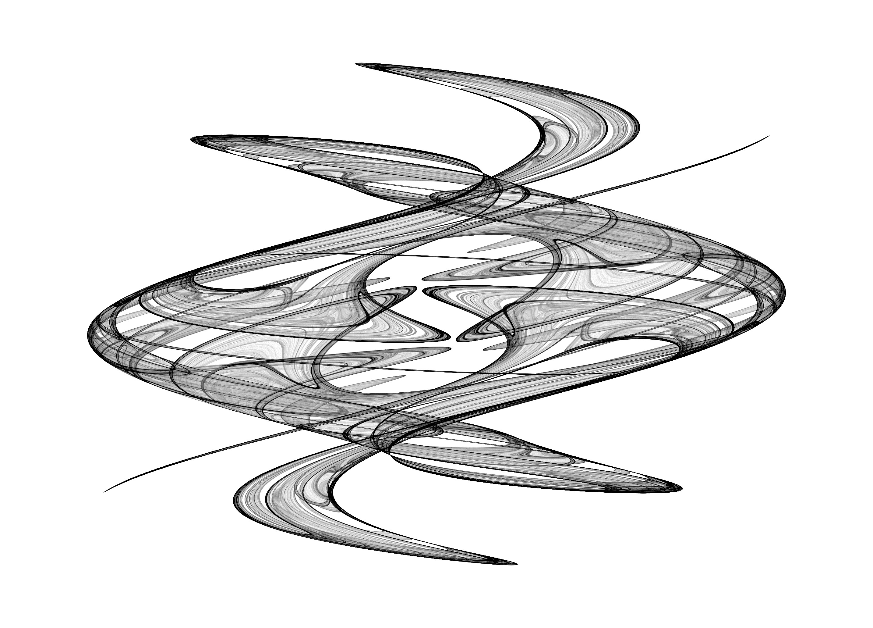 King's Dream attractor