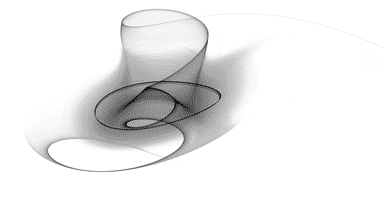 Langford Attractor animation