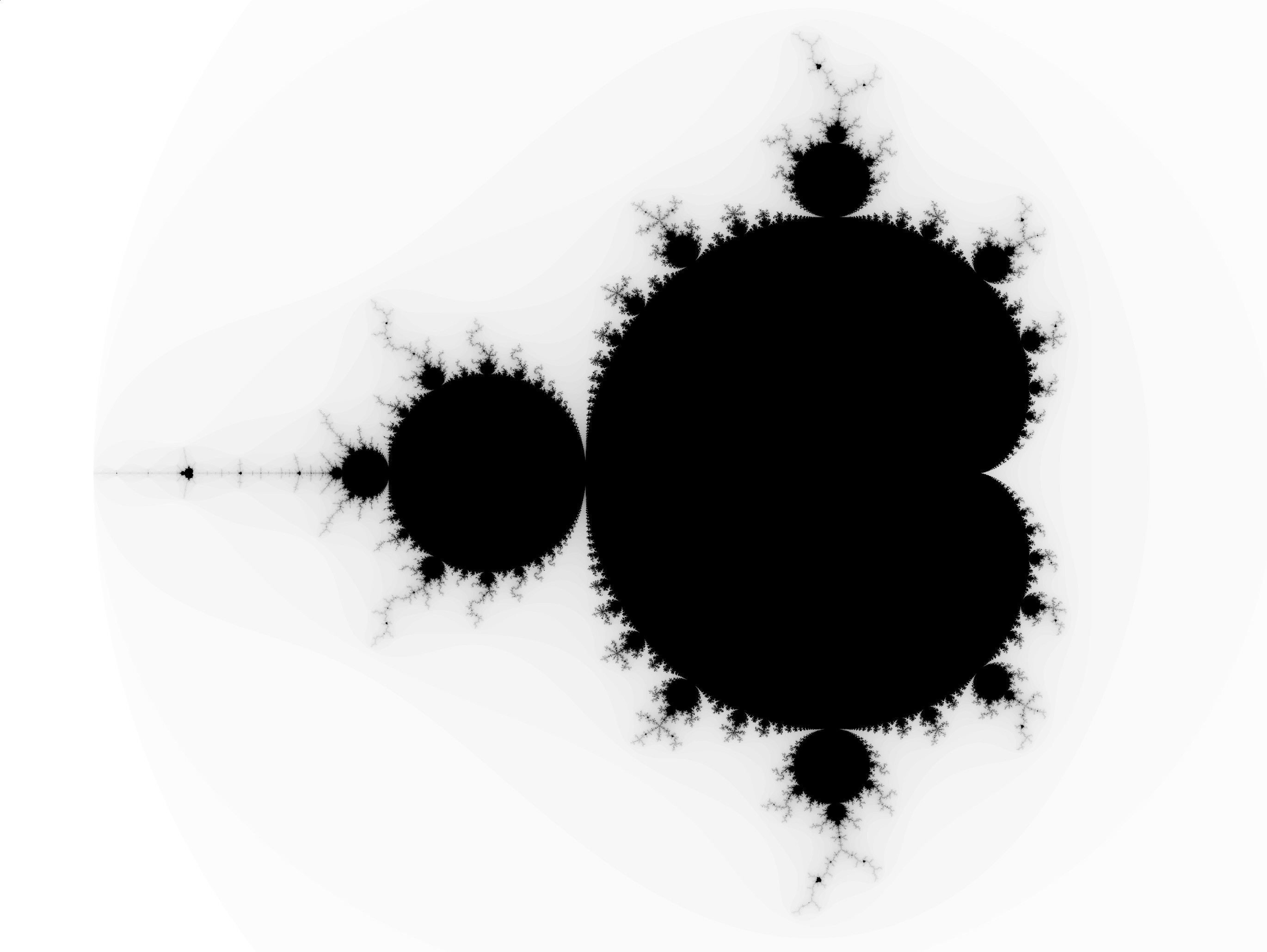 Mandelbrot Set