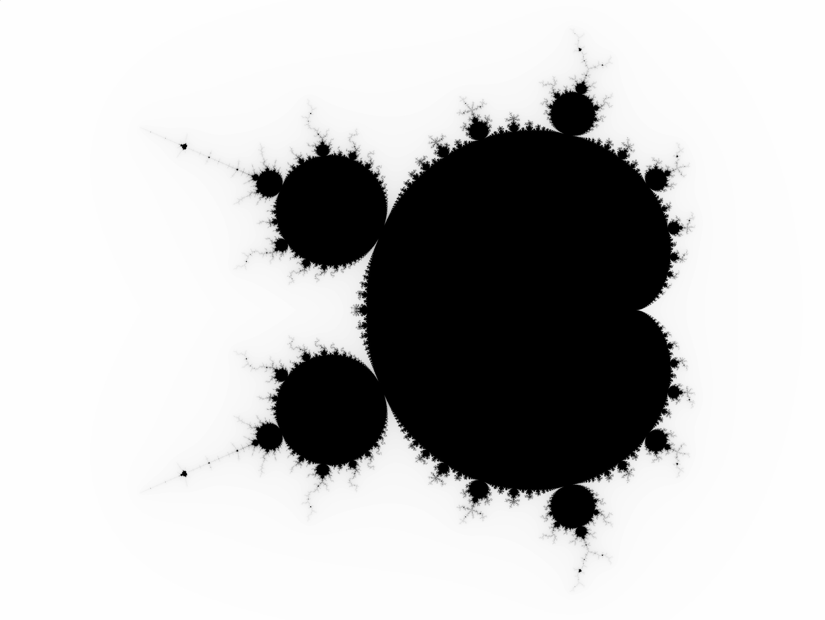 Complex Mark's Mandelbrot